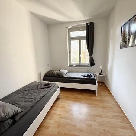 Apartment Cozy & Warm In Zwickau